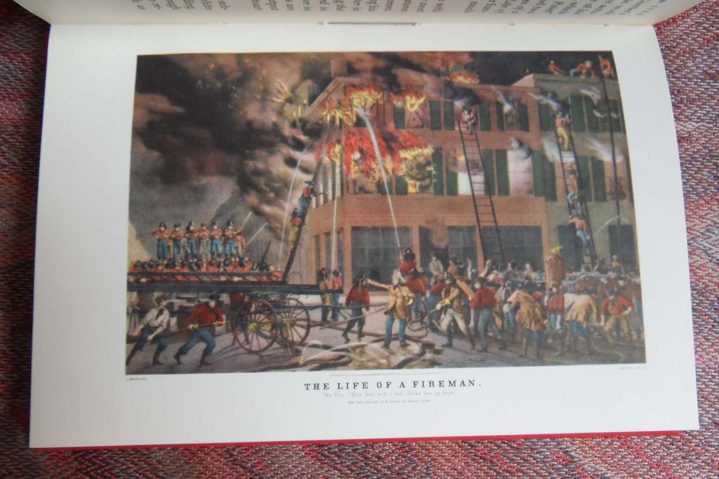 Conningham, F. A. - Currier & Ives.