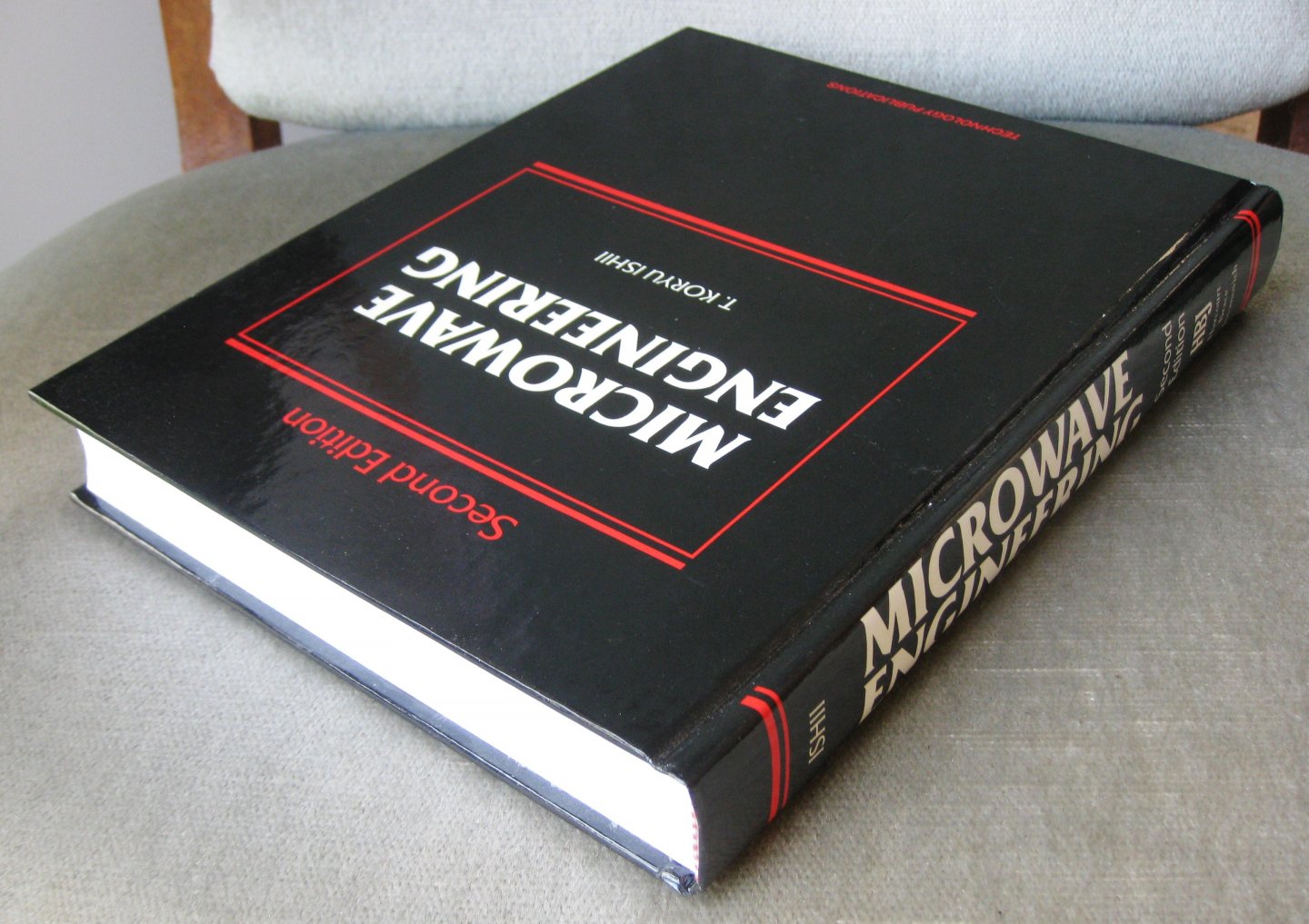 Ishii, T. Koryu - Microwave Engineering
