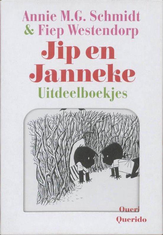 Schmidt, Annie M.G. | Fiep Westendorp - Jip en Janneke uitdeelboekjes box 10 ex
