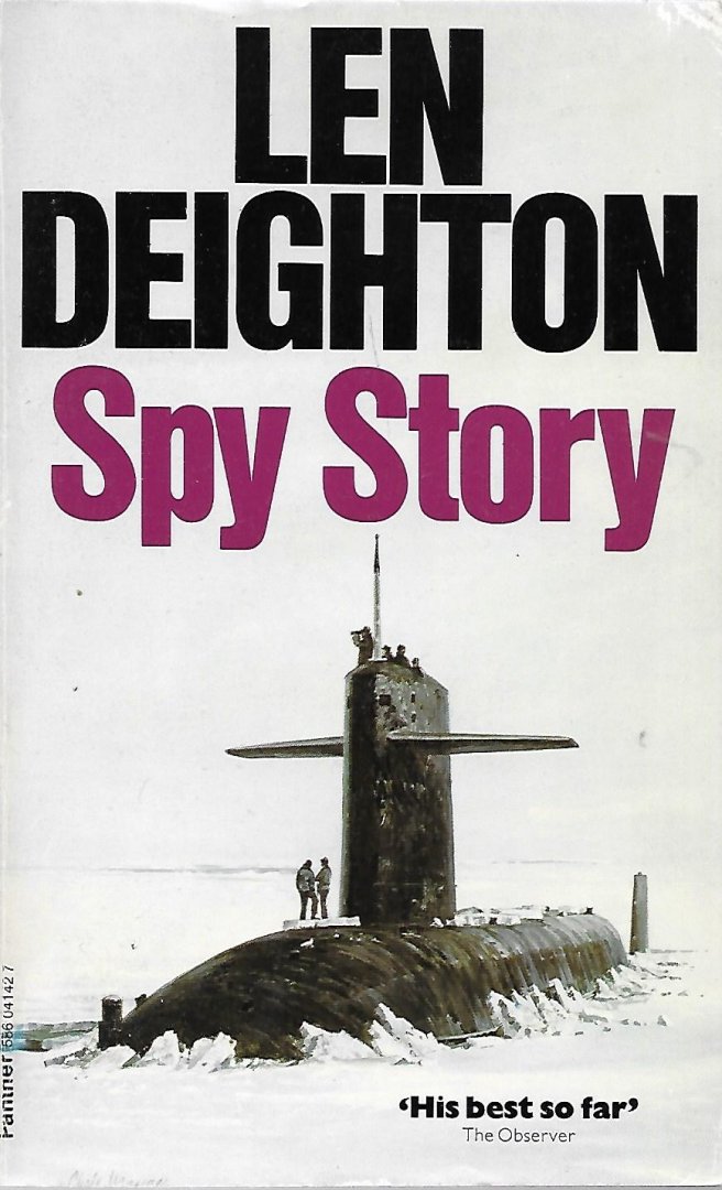 Deighton, Len - Spy story