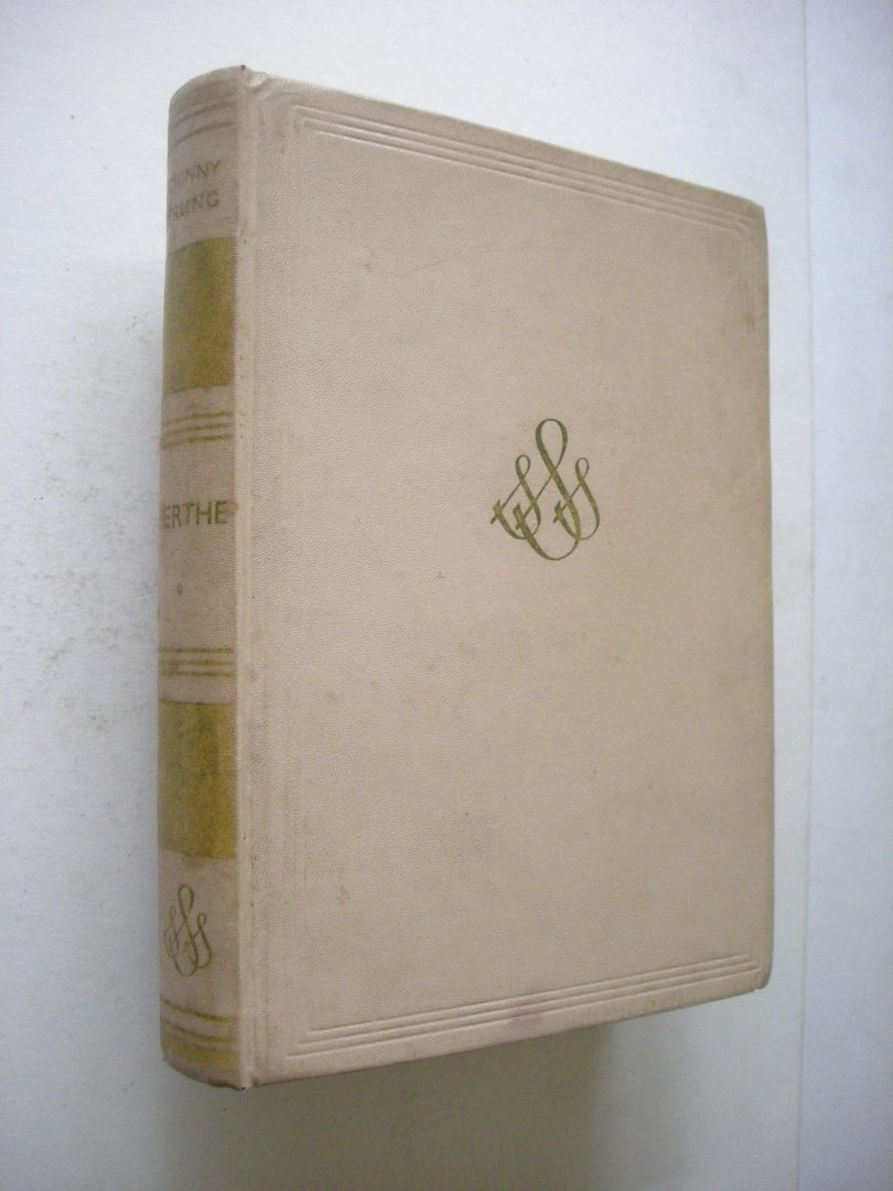 Erling, Chinny(ps. Arja Peters/C. Vanerven) - Herthe