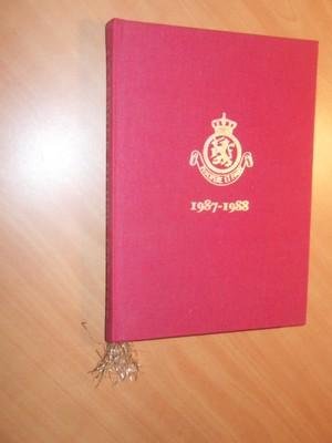 Jaarboekcommissie - Jaarboek OCOSD 1987-1988