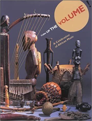 Ernest Douglas Brown Jr. - Turn Up the Volume -A Celebration of African Music