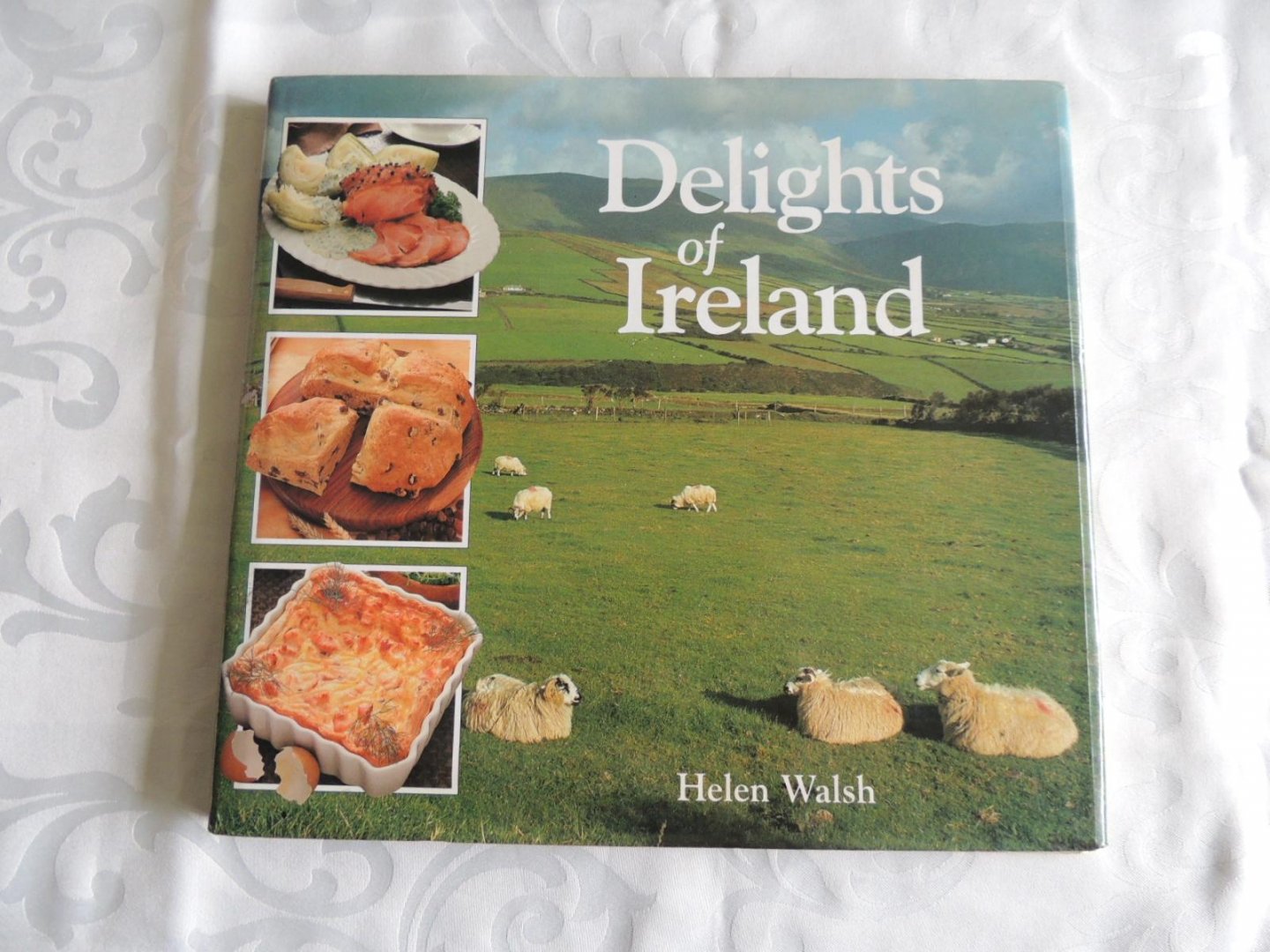 Walsh, Helen - Delights of Ireland