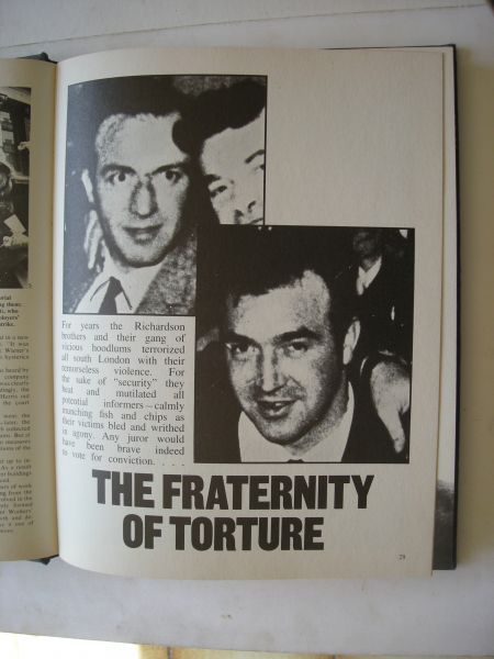 Hall, Angus, Ed. - Crimes of Horror