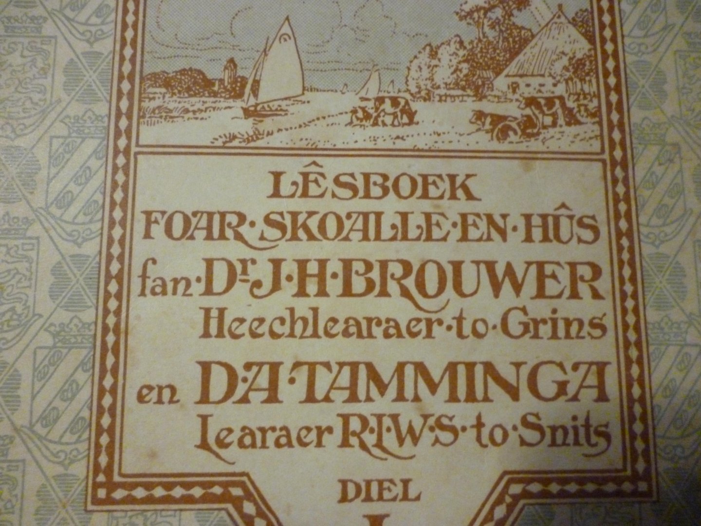 Brouwer J.H. - De reinbôge 2 dielen