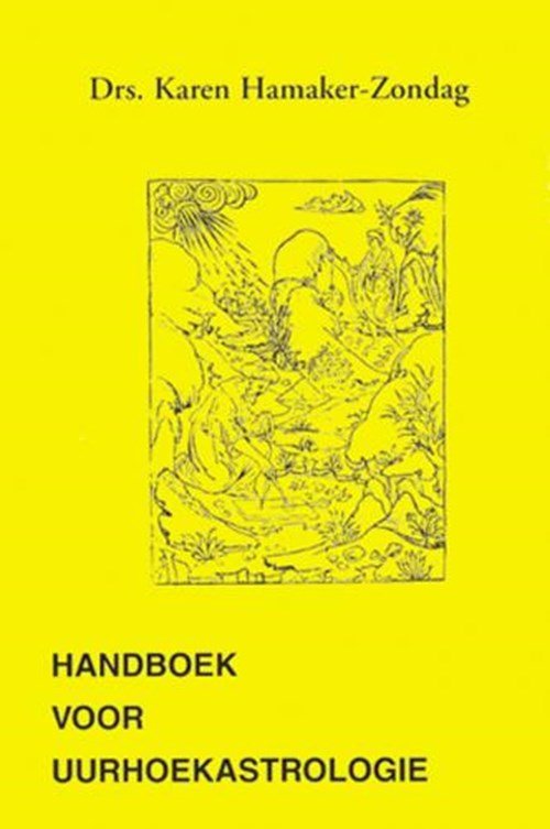 K.M. Hamaker-Zondag - Handboek voor uurhoekastrologie