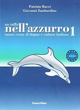 Un tuffo nell'azzurro nuovo corso di lingua e cultura italiana