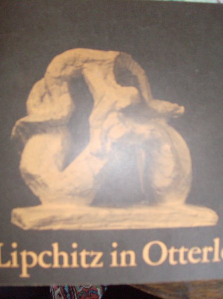 Hammacher, A.M. - Lipchitz,  -   in Otterlo