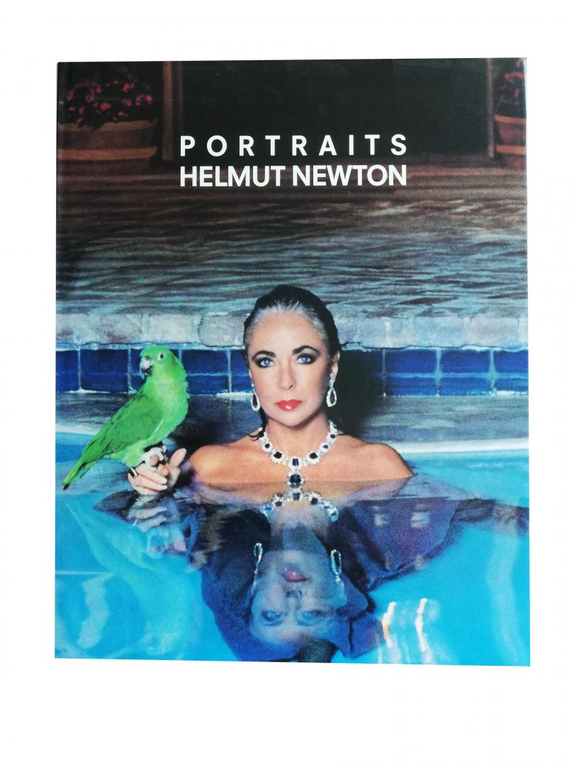 Helmut Newton - Portraits