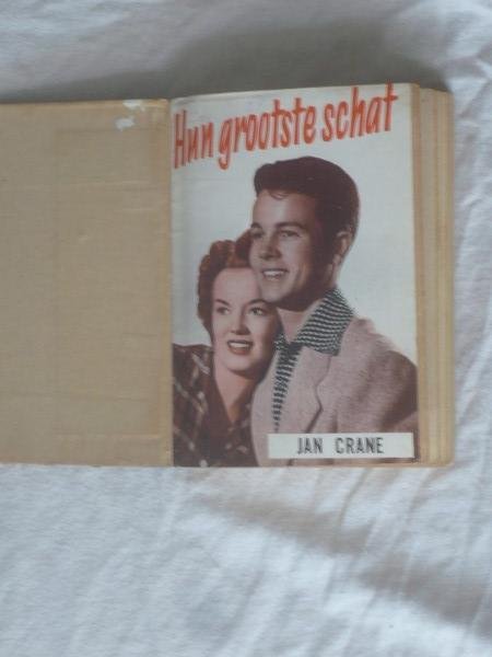 Crane, Jan - Hun grootste schat.