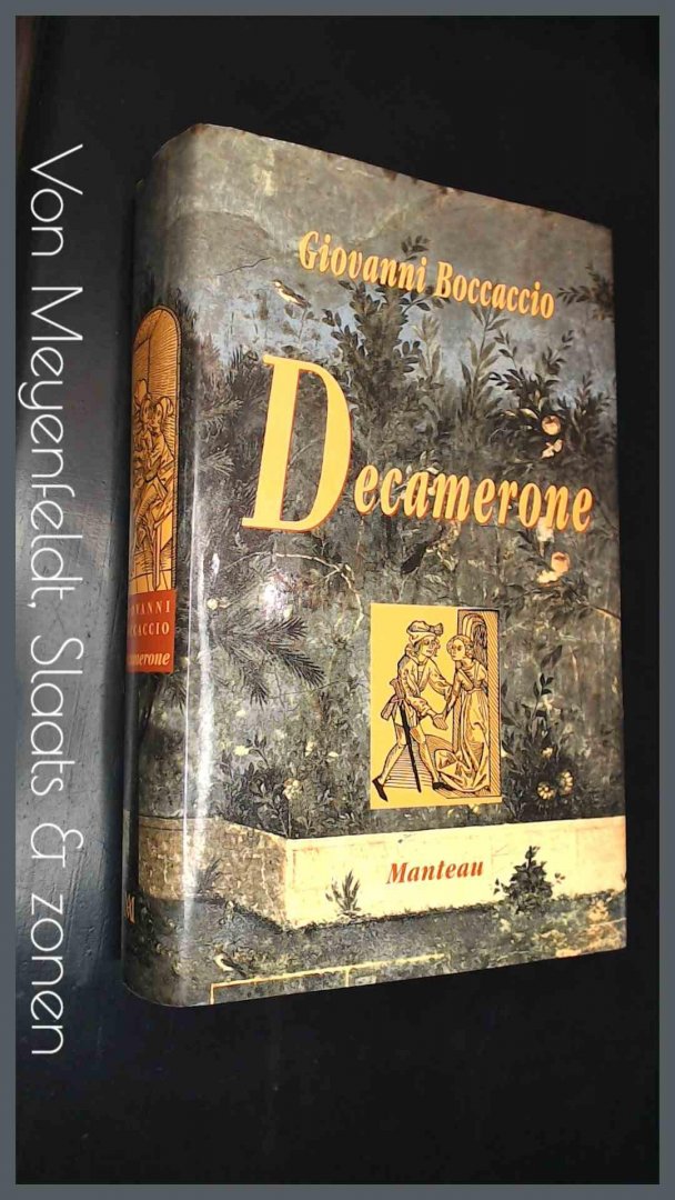 Boccaccio, Giovanni - Decamerone