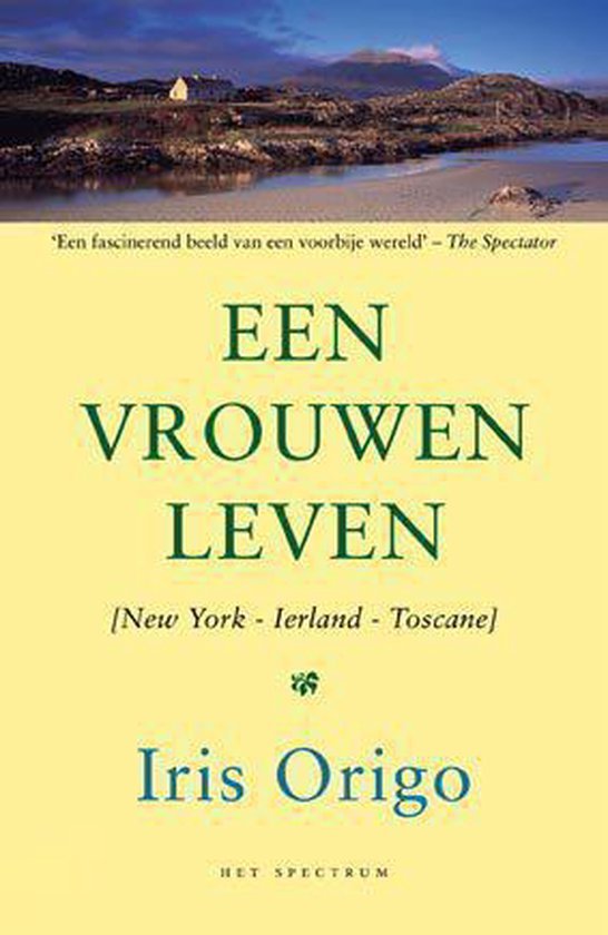 Origo, I. - Een vrouwenleven