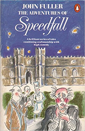 Fuller, John - The adventures of speedfall