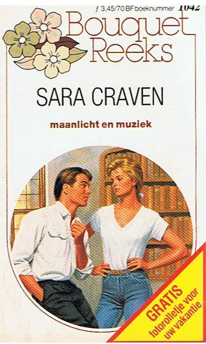 Craven, Sara - Maanlicht en muziek