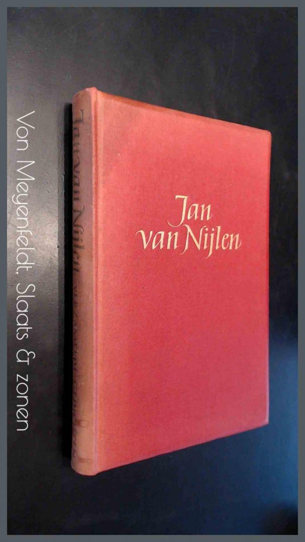 Nijlen, Jan van - Gedichten 1904 - 1948