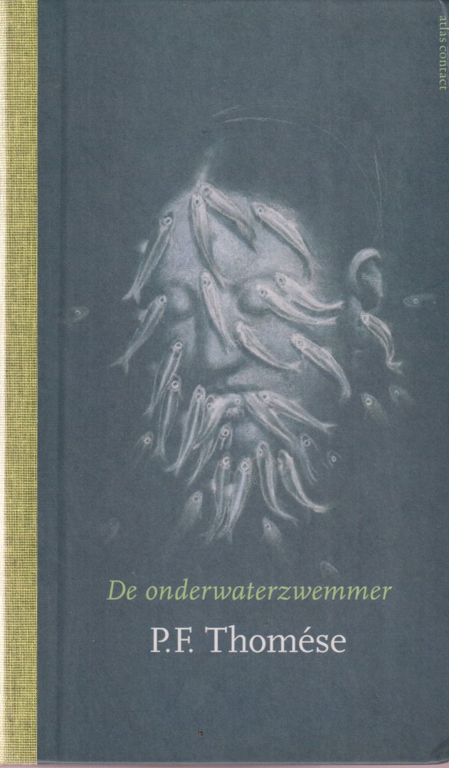 Thomése, P.F. - De onderwaterzwemmer