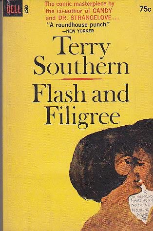 Southern Terry - Flash and Filigree