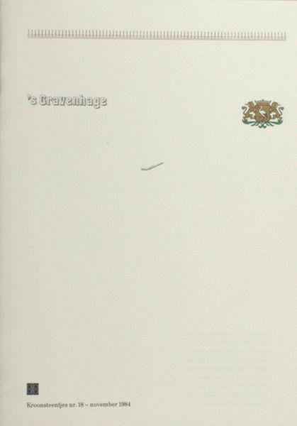 Beyerinck, G.J.A. - 's Gravenhage.