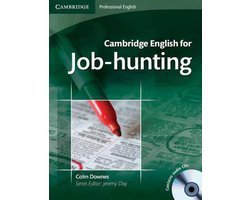 Jeremy Day - Cambridge English For Job Hunting