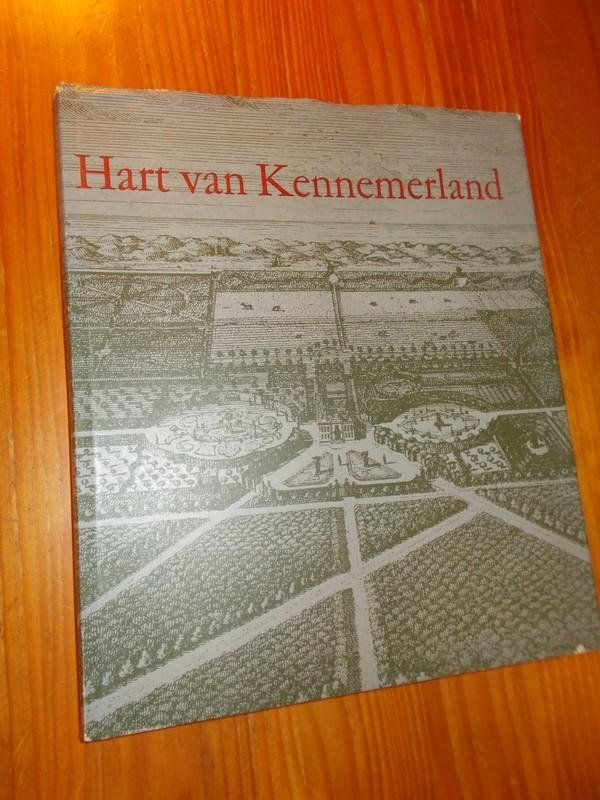 VENETIEN, J. VAN, - Hart van Kennemerland.