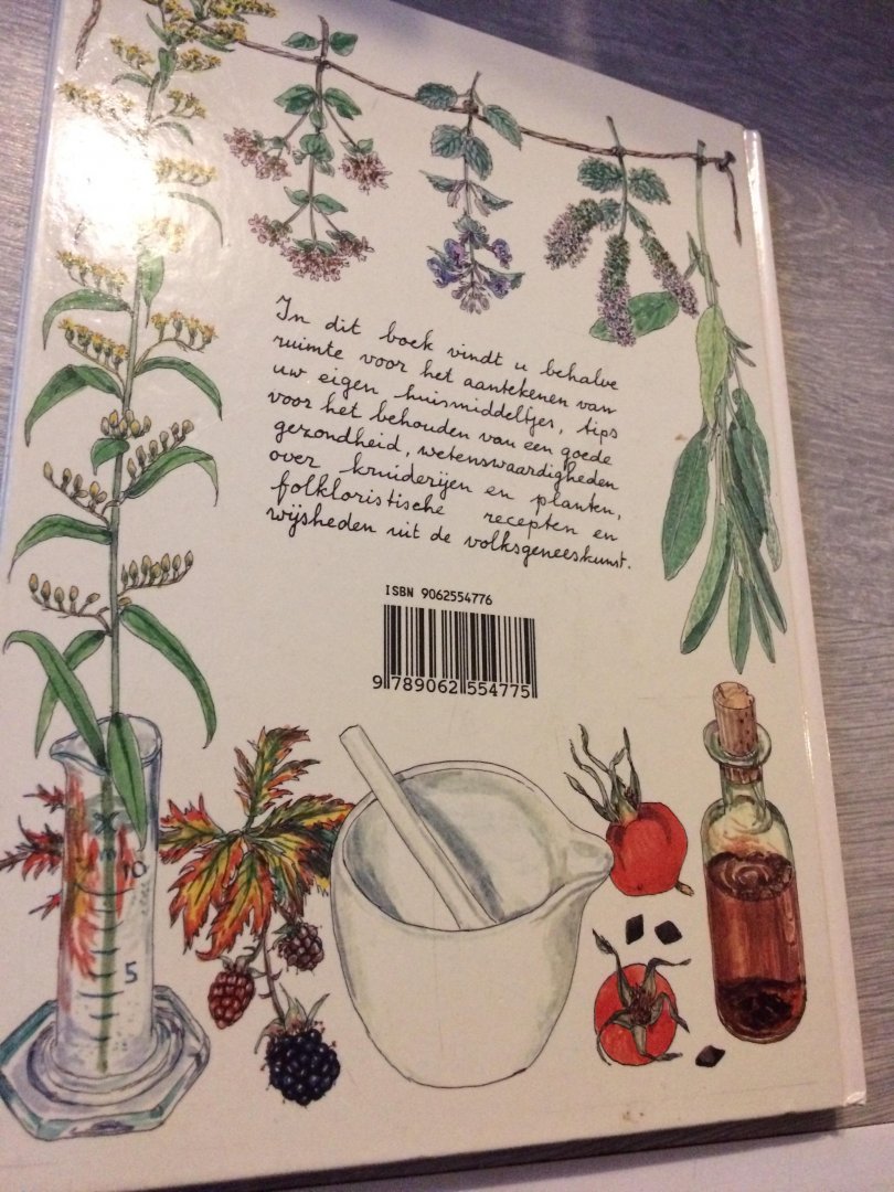 Akker - Eigen wijshedenverzamelboek