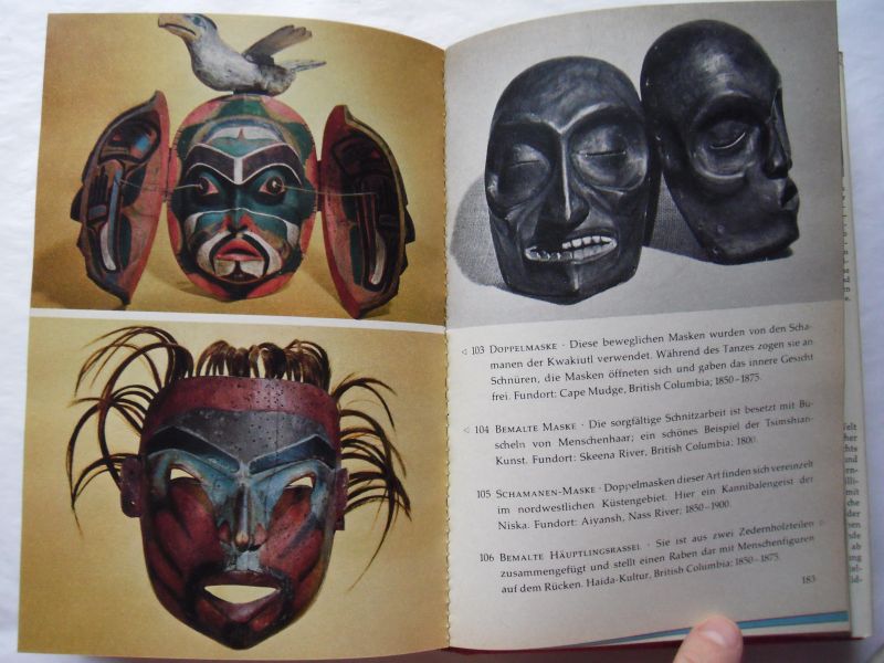 Dockstader, F.J. - Indianerkunst 1 en 2