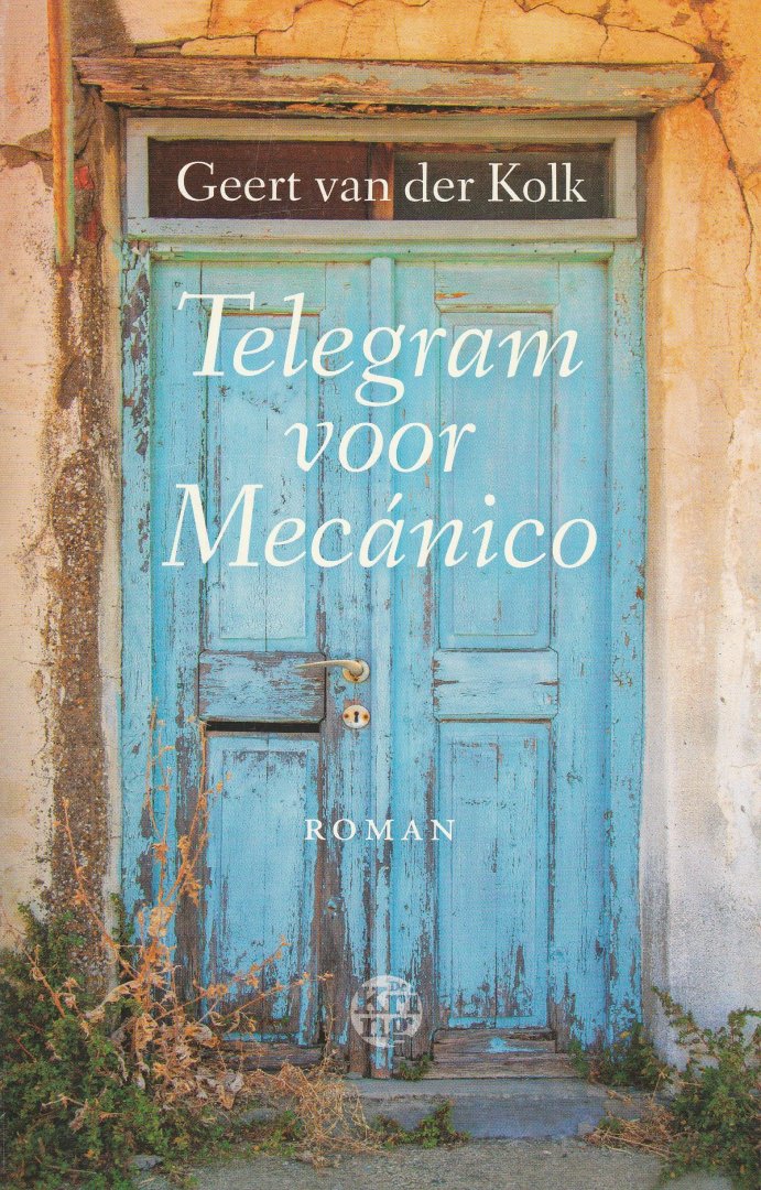 Kolk, Geert van der - Telegram voor Mecanico