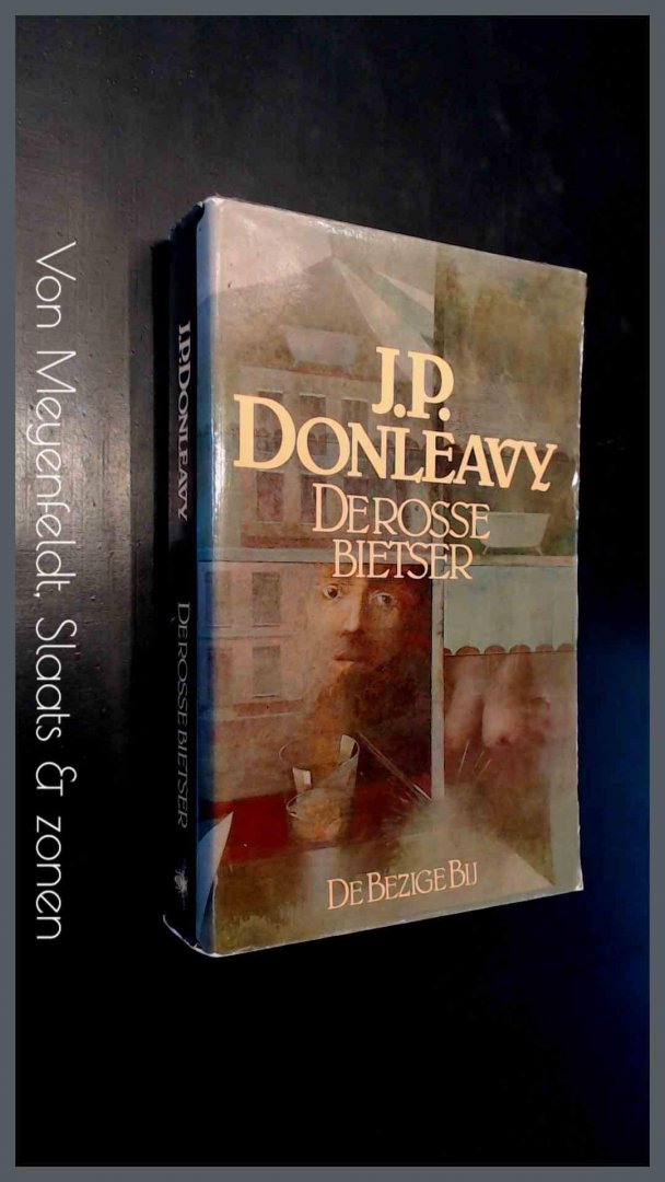 Donleavy, J. P. - De rosse bietser