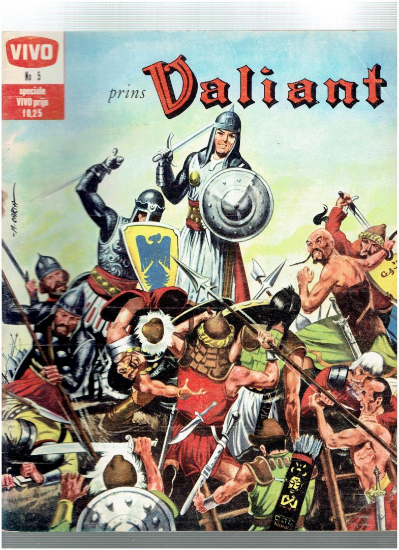 forster harold - prins valiant - deel 4 5 7 8 13 14 15 16 17 18 19 20 22 23 25 27 28 29 30 31 32 33 35 37 45 47