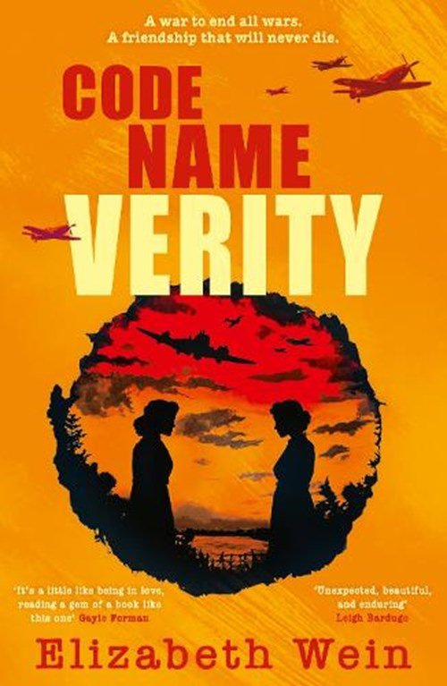 Elizabeth Wein - Code Name Verity