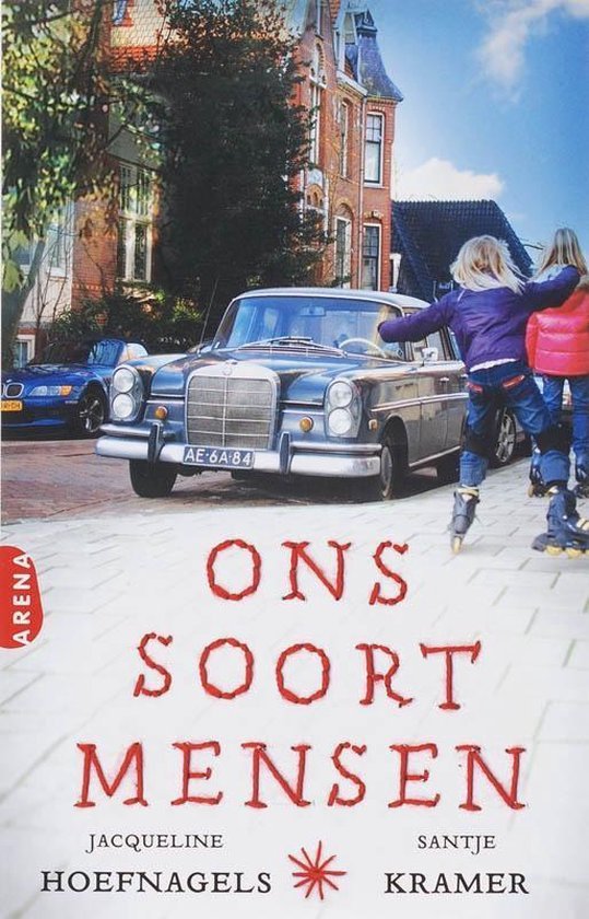 Hoefnagels, Jacqueline, Kramer, Simone - Ons soort mensen