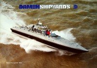 Damen Shipyards - Brochure Damen Cougartek 1500
