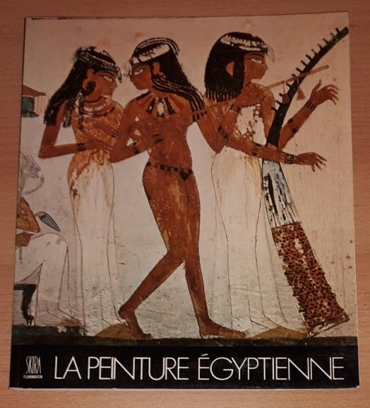 Mekhitarian, A. - La peinture égyptienne