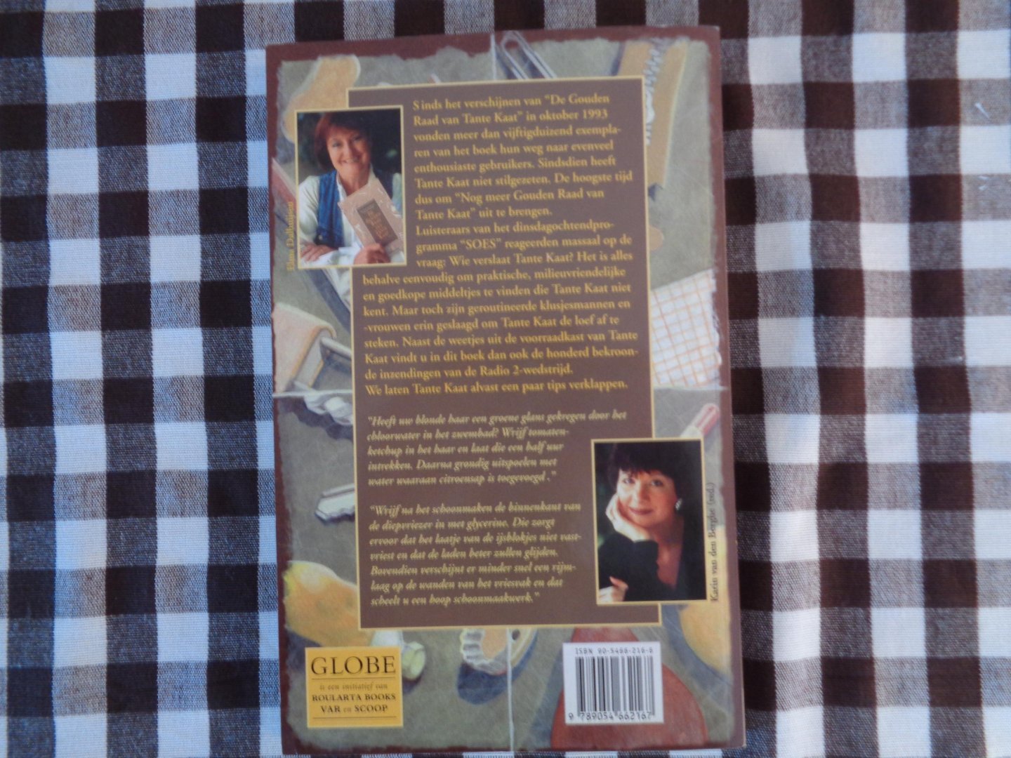 Dalhuijsen-Nuis, E. - Nog meer gouden raad van tante Kaat / druk 1