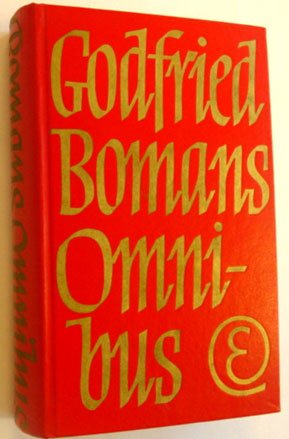 Bomans ,Godfried - Bomans  Omnibus Humor en ernst uit het werk van