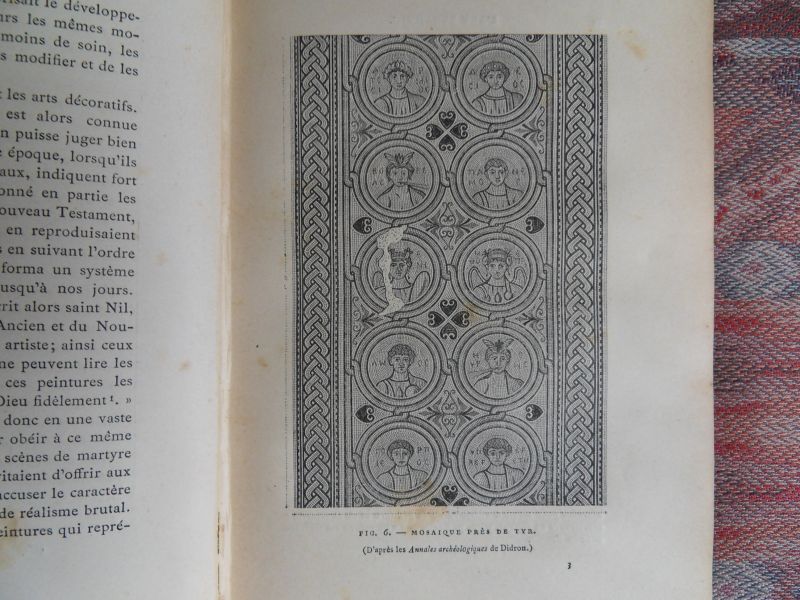 Bayet, Ch. - L`Art Byzantin.