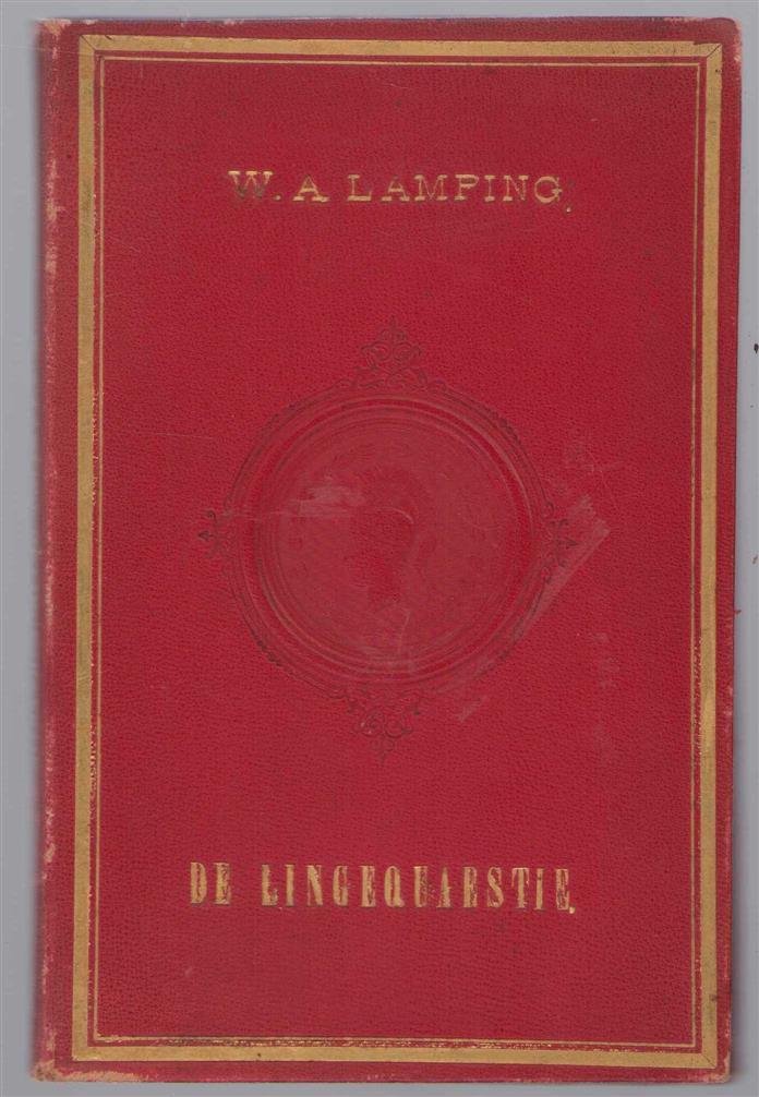 Lamping, Willem Arnold - De Lingequaestie