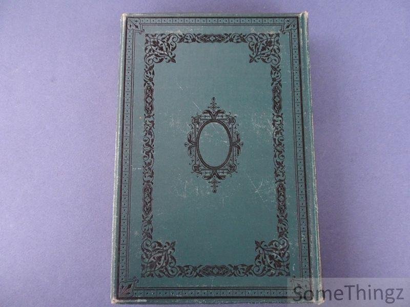 Miguel de Cervantes Saavedra / Lucien Biart (adapt.) et Tony Johannot (ills.). - Don Quichotte de la Manche. Edition spéciale a l'usage de la jeunesse par Lucien Biart. Illustrée de 316 dessins par Tony Johannot.