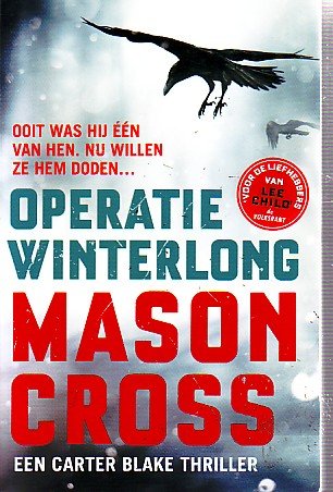 Mason Cross - operatie winterlong