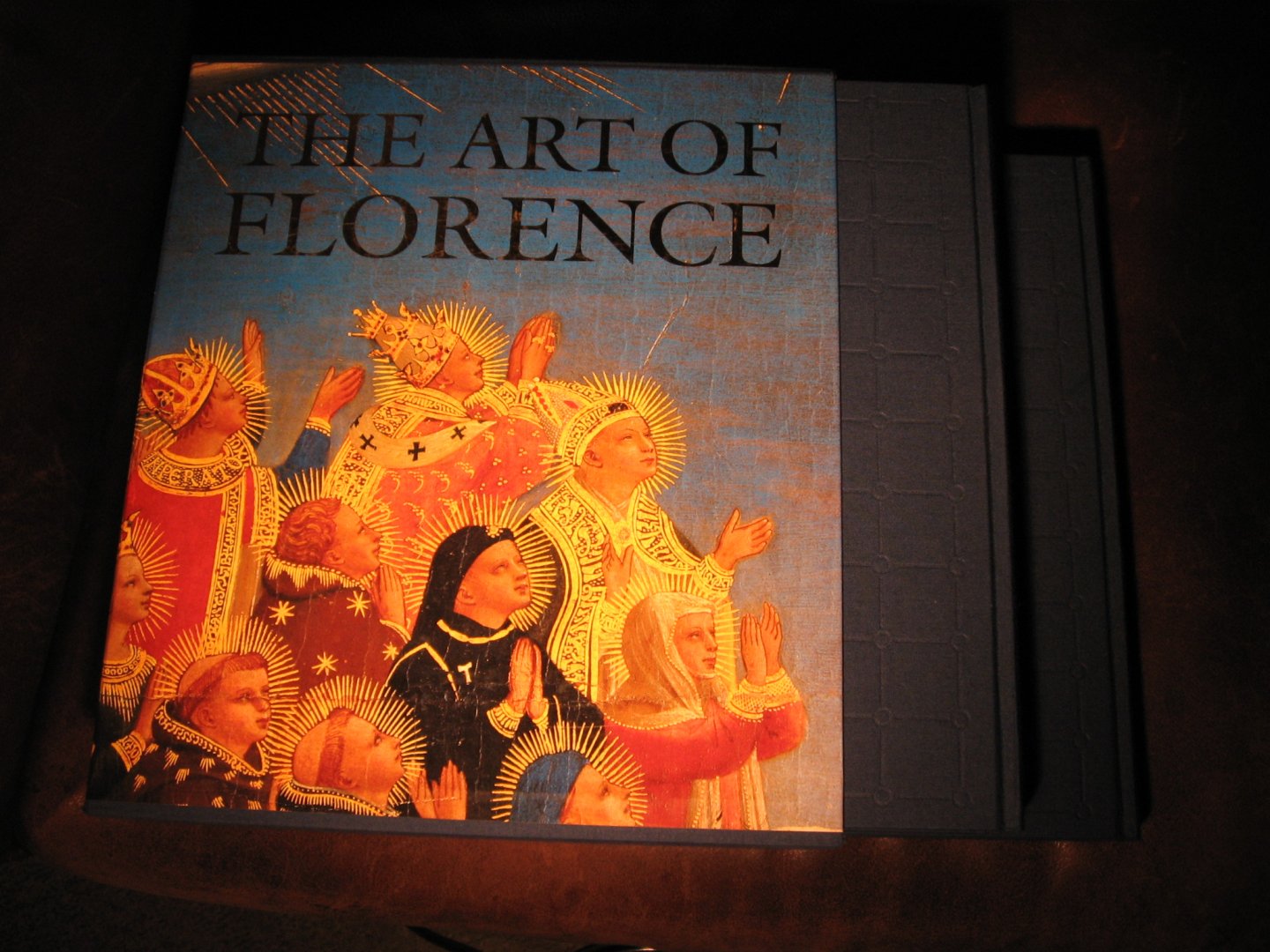 Andres, G.M. ea - The art of Florence.