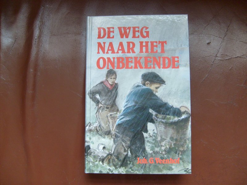 Veenhof G. Joh. - De weg naar het onbekende