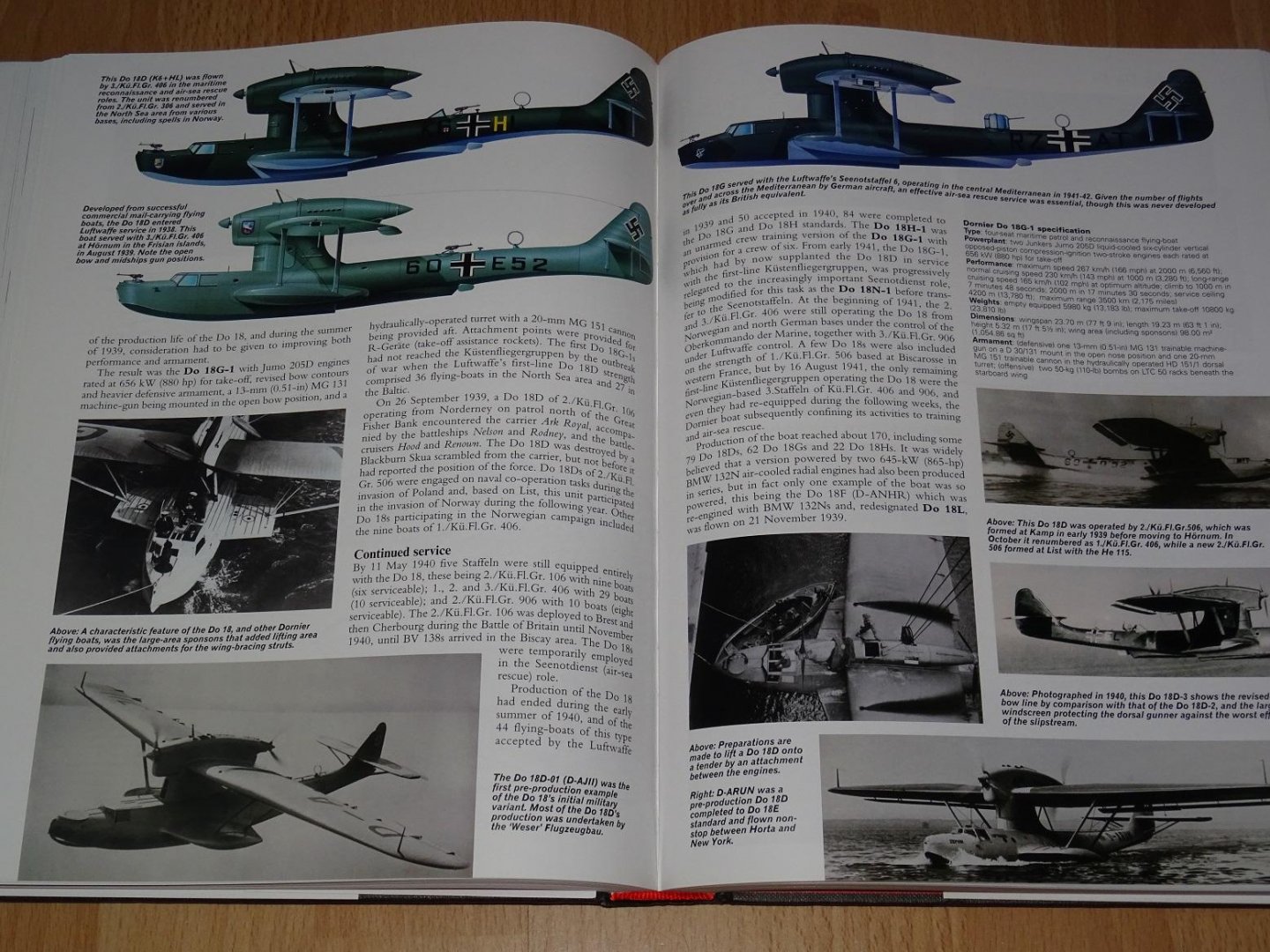 Green, William - Aircraft of the Third Reich volume one : Arado to Focke-Wulf. The complete reference work to the warplanes of Hitler's Luftwaffe