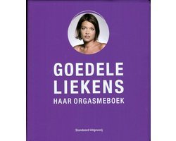 Goedele Liekens - Haar orgasmeboek