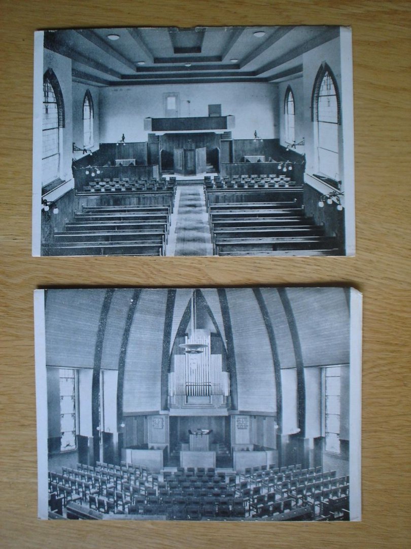 Coolsma, Ds. C.W. - Jaarboekje voor de Nederduitsch Hervormde Gemeente te Groningen voor het jaar 1937