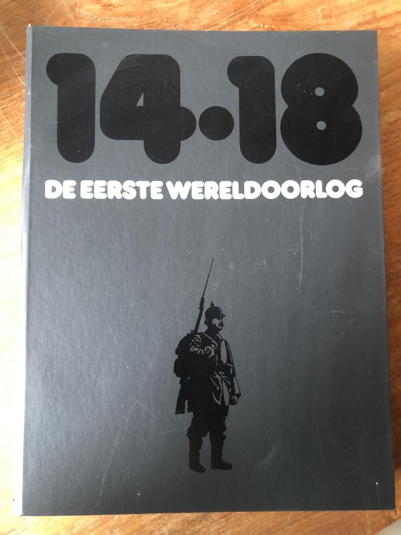  - 14-18 - De Eerste Wereldoorlog - Band 2