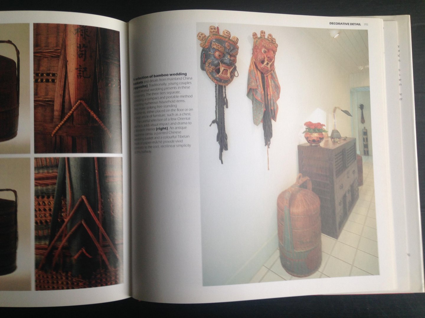 Freeman, M. & S.Evans, M.Lipton - In the Oriental Style, A Sourcebook of Decoration and Design