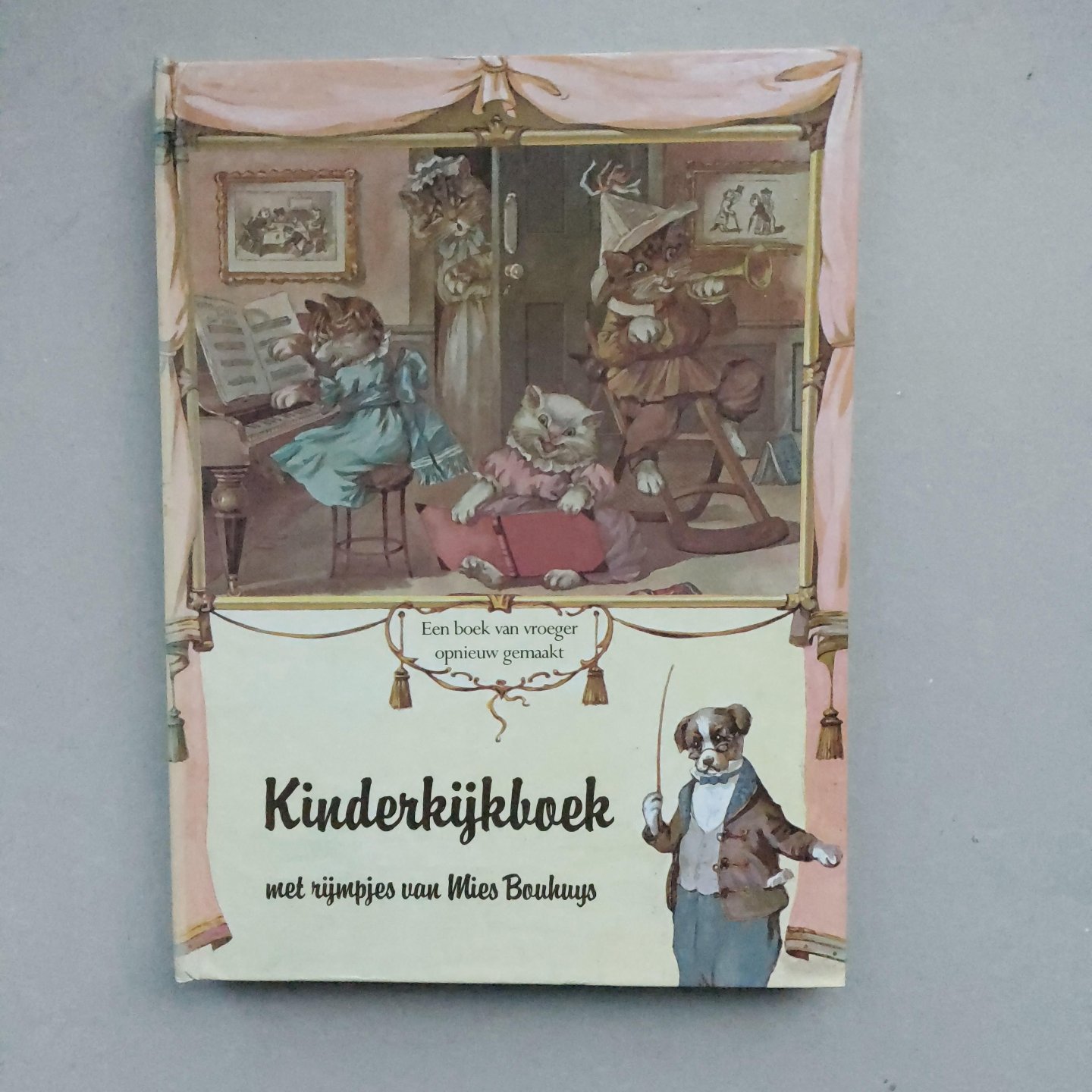 Nister - Pop up -  Kinderkykboek / druk 1