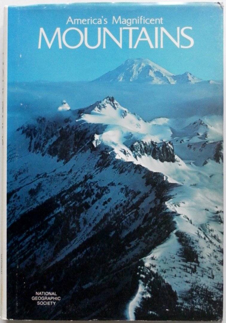 Haba Louis de la, Illustrator : Blair James P - America's Magnificent Mountains