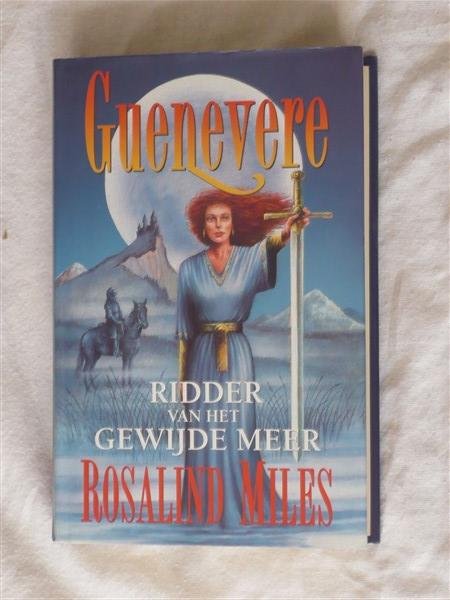 The Maid of the White Hands by Rosalind Miles The Maid of the White Hands by Rosalind Miles